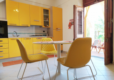 Casa Vacanze Appartamento Geranio In Villa